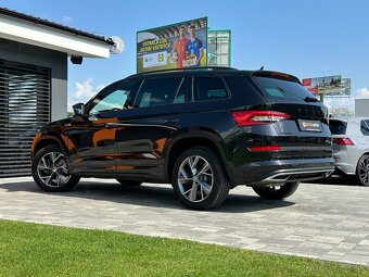 Škoda Kodiaq SportLine 2.0 TDi 4x4 DSG, r.v.: 2021 - 4