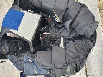 Brankarska vesta CCM AXIS 2 vel XL - 4