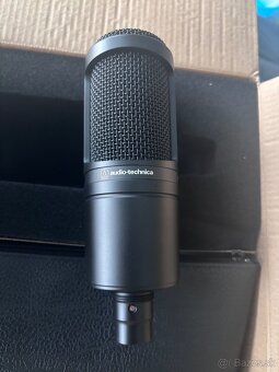 Mikrofón audio technica AT2020 - 4