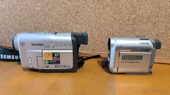 Starsie fotaky a kamery - 4