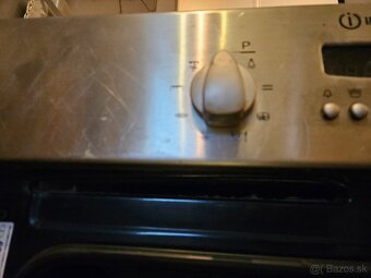 Vstavaná rúra Indesit - 4