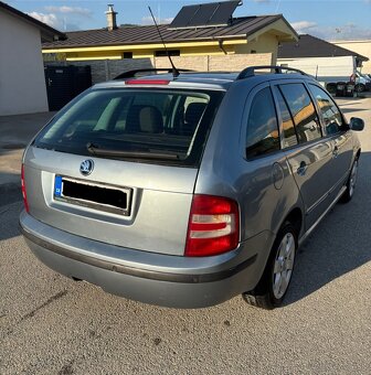 Fabia 1.4 tdi 59 kW - 4