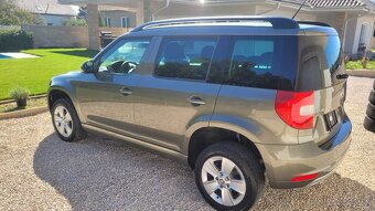 Skoda Yeti 1,2 Tsi Benzin - 4