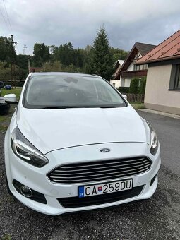 Ford S-Max 2.0TDCi 110kW - 4