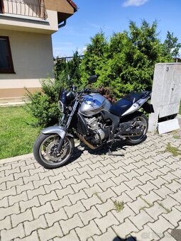 Honda CBF600N 2009 - 4