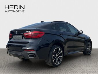 BMW X6 40d x-Drive - 4