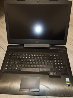 Herný notebook OMEN by HP an106nc - 4
