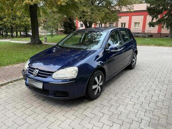 Volkswagen Golf5 1.9TDi 77KW R.v.2005 - 4
