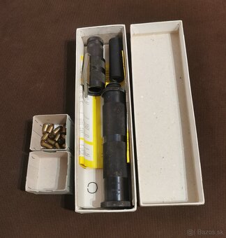 jatocna pistol model 4 ako nova - 4