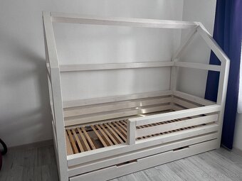Detska postel 90x200 - 4