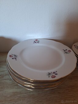 Kompletná porcelanova obedova suprava 24ks - 4
