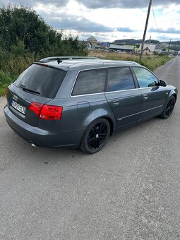 Audi A4 B7 2.7tdi V6 - 4