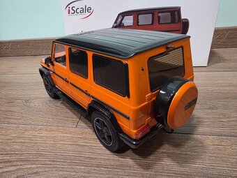 Mercedes Benz G63 AMG G-Klasse Model 1:18 - 4
