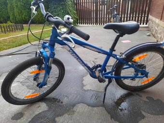 Predám detský bicykel Specialized hot rock 20 - 4