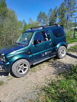Jimny 4x4 - 4
