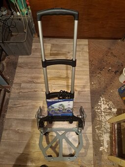 Rudla na schody skladacia - 4