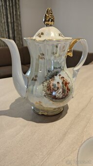 Čajový servis Tri grácie KAHLA - 4