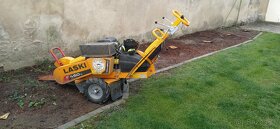 Frézovanie pňov,  odstránenie pňov po výrube, arboristika - 4