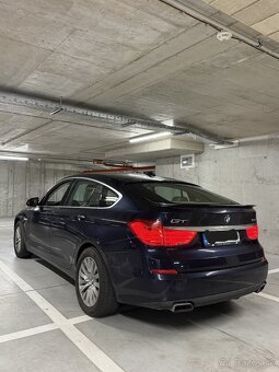 BMW 550I GT 2011 - 4