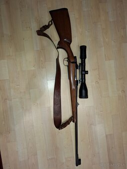 Guĺovnica CZ 550 - 4