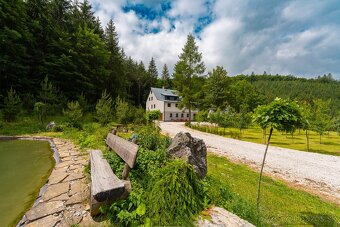 Bývajte alebo podnikajte v srdci prírody - 4