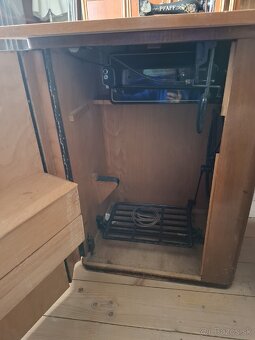 Siaci stroj Zetina - 4