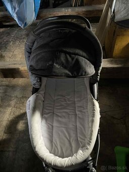 Predám kočar trojkonbinacia - 4