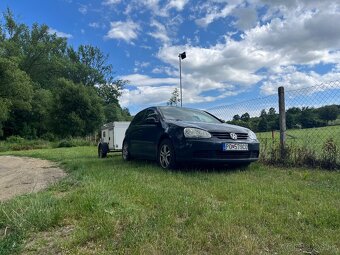 Vw Golf 5 2.0 SDI 55kw 2007 - 4