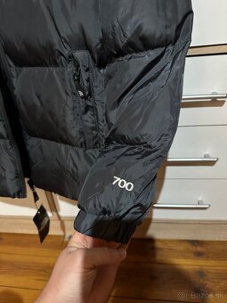 Zimná bunda The North Face - tmavá S - 4