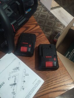 Akú píla PARKSIDE PPKSA 40 Li B2 - 4