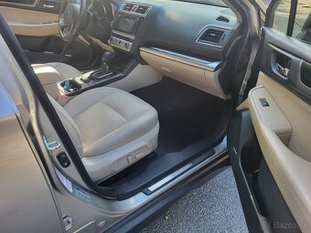 Subaru Outback 2.5i-S Business NAVI CVT - 4