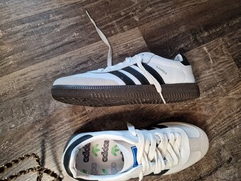 Tenisky adidas - 4