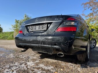 MERCEDES BENZ S500 4MATIC (285kW/388k) - 4