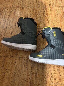 Damske snowboardove topanky Northwave Helix 39 - 4
