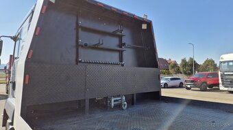 Prodám MAN TGM 18.250 BL EURO 5 - autopřepravník - 4