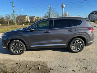 Hyundai Santa Fe - 4
