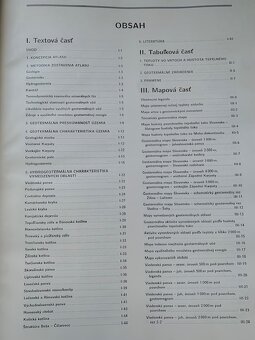 Atlas geotermálnej energie Slovenska vyd.Geolog. úst. 1995 - 4