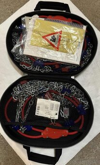 Snehové reťaze PEWAG - 4