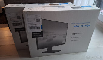 2x 24" Philips 243V7QDAB - 4