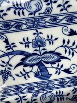 "CIBULÁK" tácka-zn.DUBÍ 1945+ za 40EUR - 4