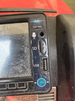 Detské autíčko - 4