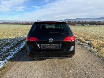 Golf 7 1.6 81 kw - 4