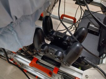 Predam PS4 PRO 1TB (CUH-7216B) - 4