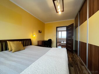 Na prenájom zariadený 2-izbový byt - 4