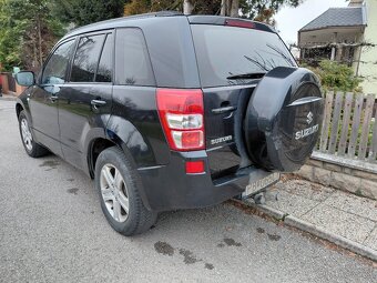 SUZUKI GRAND VITARA 1.9DDIS 4x4 - 4
