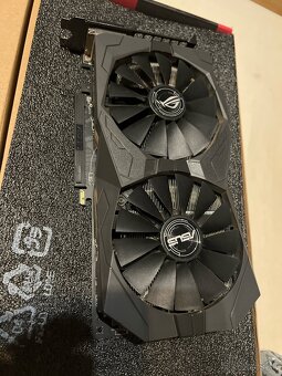 Asus Radeon rx570 4gb - 4