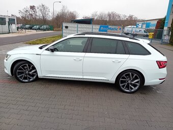 Škoda Superb Sportline 140kw DSG - 4