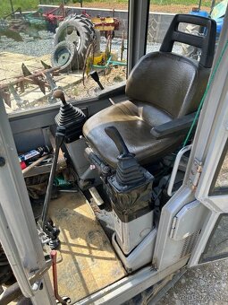 Predám minibager KUBOTA KX-41 - 4