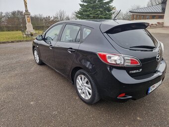 Mazda 3 1.6 Diesel - 4