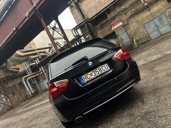 Bmw 320d e91 FL. 130kw touring - 4